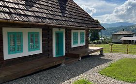 Hygge Loft Bucovina Holiday Home